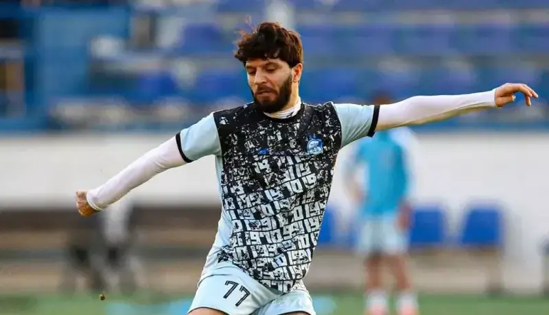 کری خوانی ماشاریپوف برای رامین