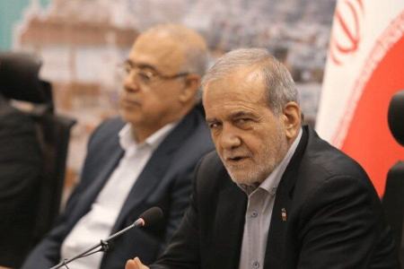 آقای پزشکیان؛ برنامه معاون جدید را درباره انرژی پذیرفته اید یا مثل رئیس جمهور قبلی از ترس رای نیاوردن، آن را ملغی می‌کنید؟