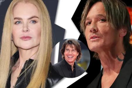 واکنش تام کروز به جدایی نیکول کیدمن از کیت اربن