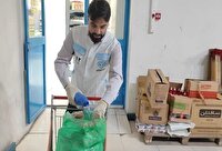 کشف و معدوم سازی فرآورده‌های خام دامی تاریخ مصرف گذشته