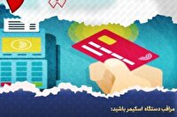 کشف باند حرفه‌ای اسکیمینگ در مازندران