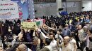 تشییع پیکر شهدای گمنام در رامسر، تنکابن و محمودآباد
