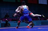 فینالیست شدن ساروی و هدایتی