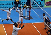 مهرگان نور به دنبال شروعی طوفانی در لیگ برتر والیبال