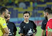 اسامی داوران مرحله یک شانزدهم نهایی جام حذفی فوتبال