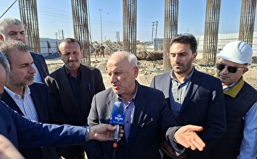 حل مشکلات ترافیکی شرق مازندران با ساخت یک پل