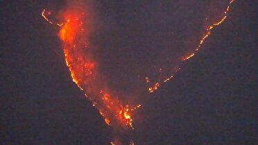 مهار آتش الیت فردا با هواپیمای ایلوشین