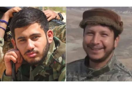 شهادت ۲ نیروی سپاه قدس در حین آموزش پاسداران در تهران