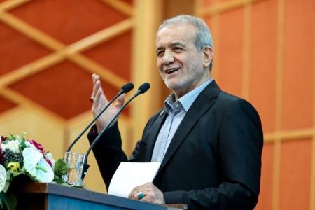 پزشکیان: در جنگ اخیر تعدادی از کشورهای به ظاهر دوست به ما کمک نکردند | قادریم بدون نفت زندگی کنیم