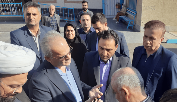 تعیین تکلیف بیمارستان صدساله بهشهر با تشکیل کارگروه تخصصی