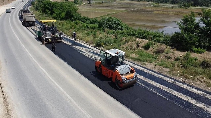 سرعت‌گیری طرح تعریض محور آمل-بابل
