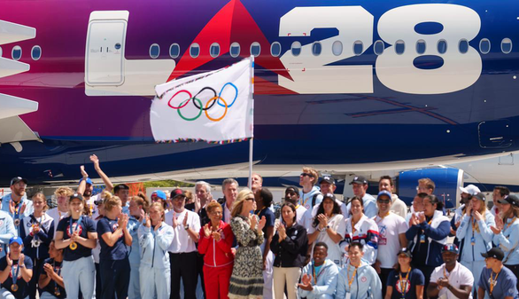 درخواست کمک مالی آمریکایی‌ها برای فروش بیشتر بلیت المپیک