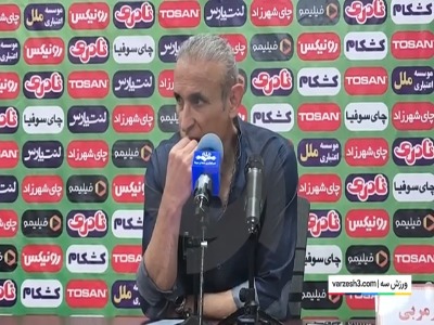 گل محمدی : بازیکنانم جنگیدند و به حقشان رسیدند