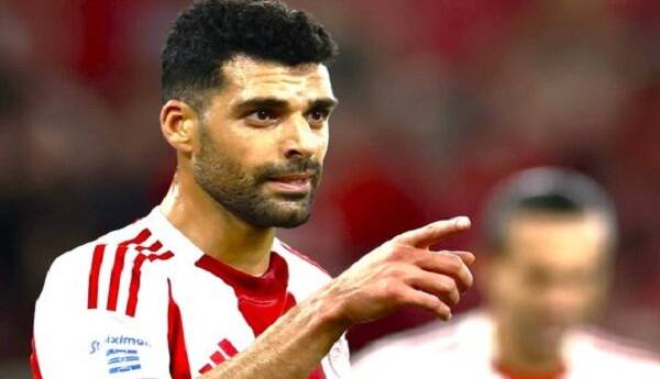 رکورد منحصر به فرد مهدی طارمی در المپیاکوس