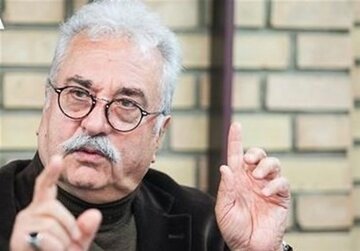 هادی مرزبان درگذشت