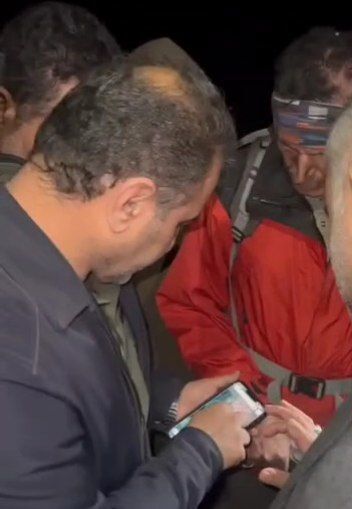 تحقیقات برای شناسایی عامل آتش‌سوزی الیت ادامه دارد