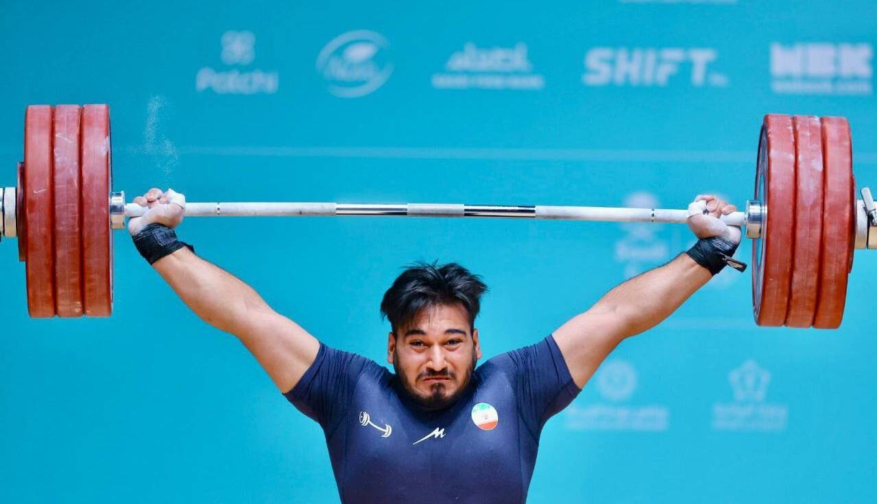 حضور ۷ کشور در وزنه‌برداری جام فجر در تهران