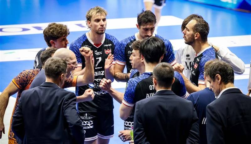 چهارمین پیروزی متوالی شاگردان پیاتزا