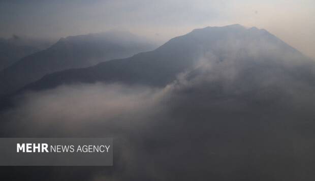 افلاطونی: آتش سوزی جنگل الیت پس از یک هفته مهار شد