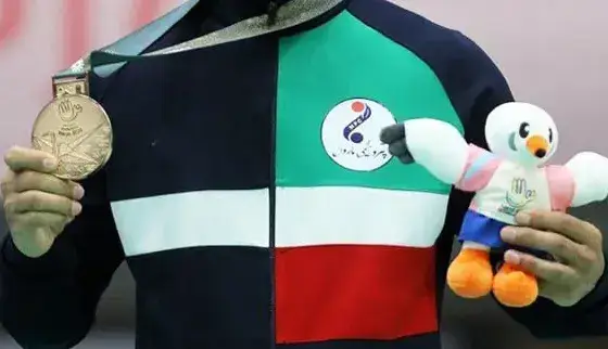 افزایش طلاهای ایران در روز دهم المپیک