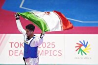 درخشش پوراسماعیل و ذلیکانی؛ دو طلای المپیک برای بابلسر