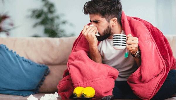 گرم کردن بدن به روش‌های سنتی و خانگی