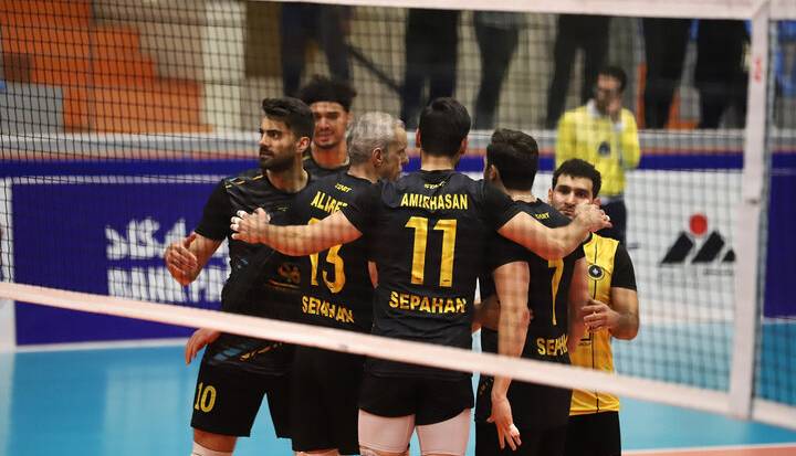 دوئل حساس والیبالی‌ها برای کسب اولین پیروزی در لیگ
