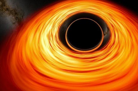 اگر یک سیاه‌چاله‌ی ریز از بین بدن شما عبور کند چه می‌شود؟