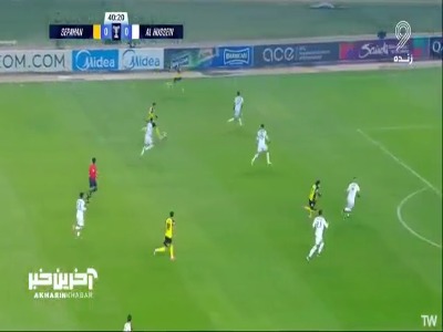 فرصت سوزی انزو مقابل دروازه الحسین