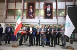 آغاز به کار چهاردهمین نمایشگاه صنایع دریایی و دریانوردی ایران در کیش