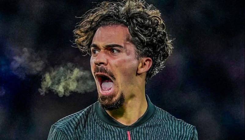 پیروزی پر گل پاری سن ژرمن در شب هت‌تریک ویتینیا