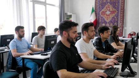 هزینه دوره ICDL فنی حرفه‌ای تهران