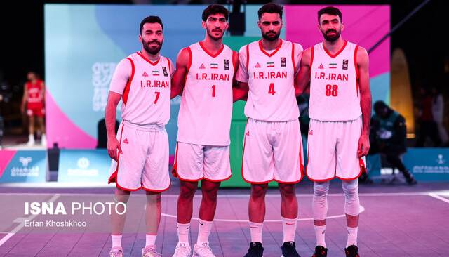 حرکت رو به جلوی بسکتبال ایران در ریاض؛ از نقره مردان تا حسرت مدال برای زنان