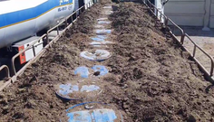 انهدام باند قاچاق سوخت گازوئیل در شهرستان نور