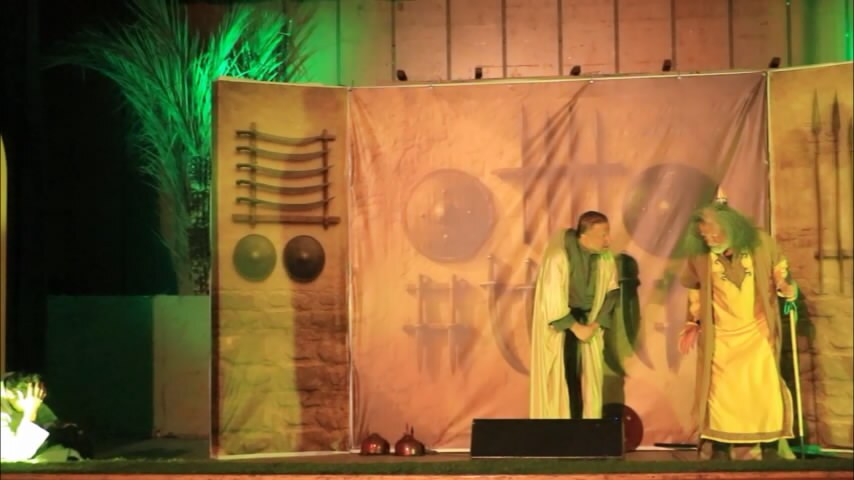 سومین سوگواره شمع شبستان حرم