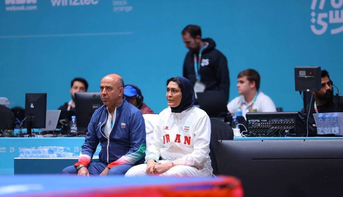 کناره‌گیری منصوریان از سرمربیگری تیم ملی ووشوی بانوان