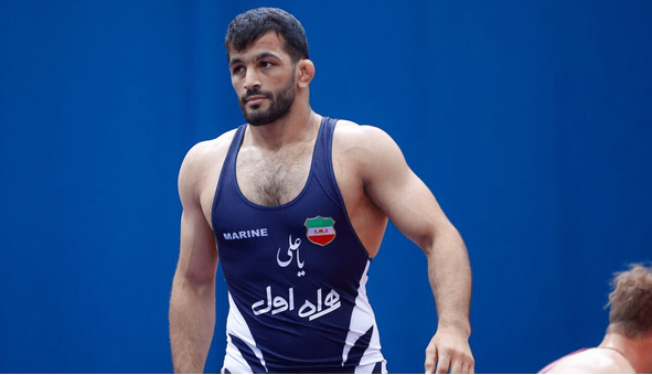 بازگشت حسن یزدانی به کشتی عقب افتاد