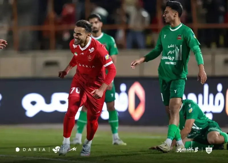 اورونوف ناگهان شکوفا شد!