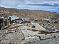 آزادسازی ۲ هزار متر مربع از اراضی ملی در سوادکوه شمالی