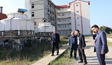 سرمایه گذاری ۲۰۰ میلیارد ریالی دولت برای توسعه زیرساختی دانشگاه