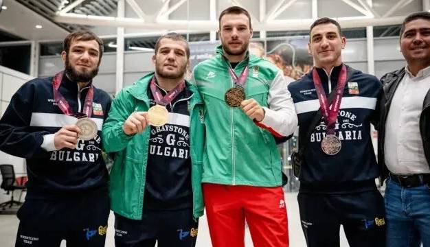 روسیه تغییر تابعیت کشتی‌گیرانش را ممنوع کرد