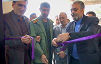افتتاح واحد مسکونی مددجویی در عباس‌آباد با مشارکت خیرین
