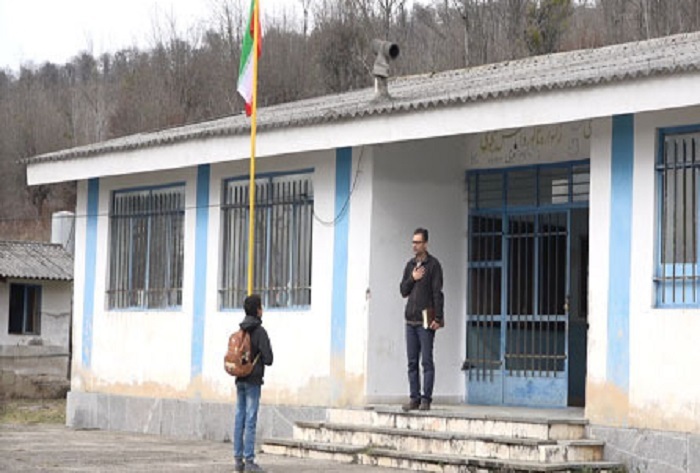 وجود ۲۸ مدرسه تک دانش آموزی در مازندران