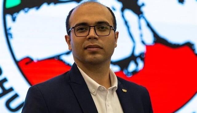 واکنش رییس فدراسیون ووشو به استعفای الهه منصوریان