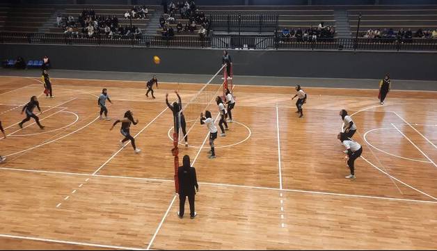 پیروزی ماجان مازندران با سرمربی «کره‌ای» در فصل جدید لیگ برتر والیبال زنان