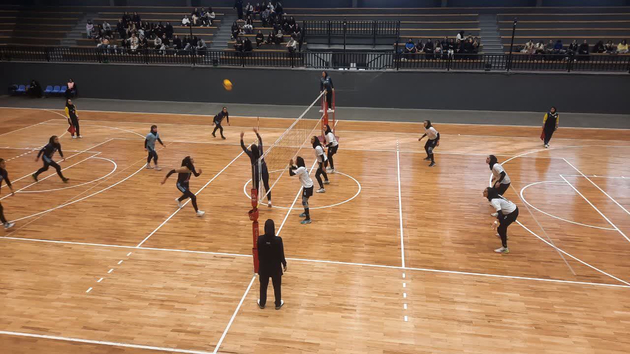 آغاز درخشان ماجان مازندران در لیگ برتر والیبال با هدایت سرمربی کره‌ای