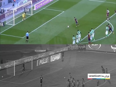 ۱۰ سال قبل؛ روزی که آدان پنالتی مسی را گرفت!