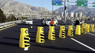 کندوان ۱۰ روز مسدود است