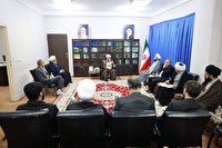 تاکید نماینده ولی فقیه در مازندران بر لزوم وحدت حوزه و دانشگاه