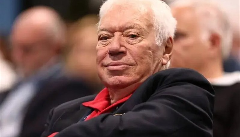 آخرین سرویس اسطوره؛ خداحافظ پیترانجلی!